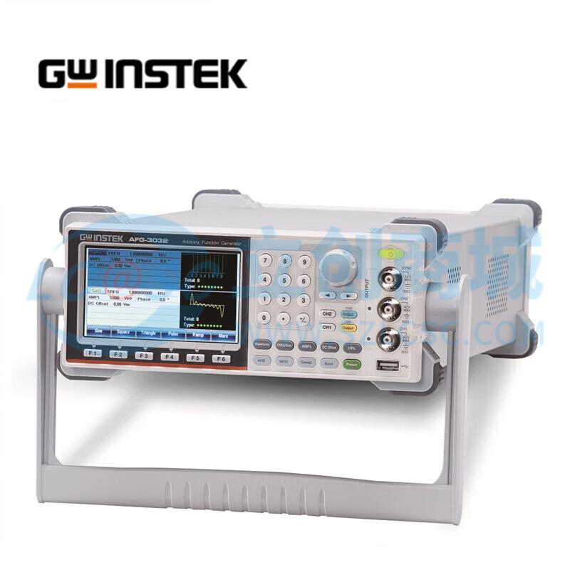 Máy phát tín hiệu AFG-3032 GWINSTEK 2CH 30MHz 250MSa/s - Techcore Việt Nam