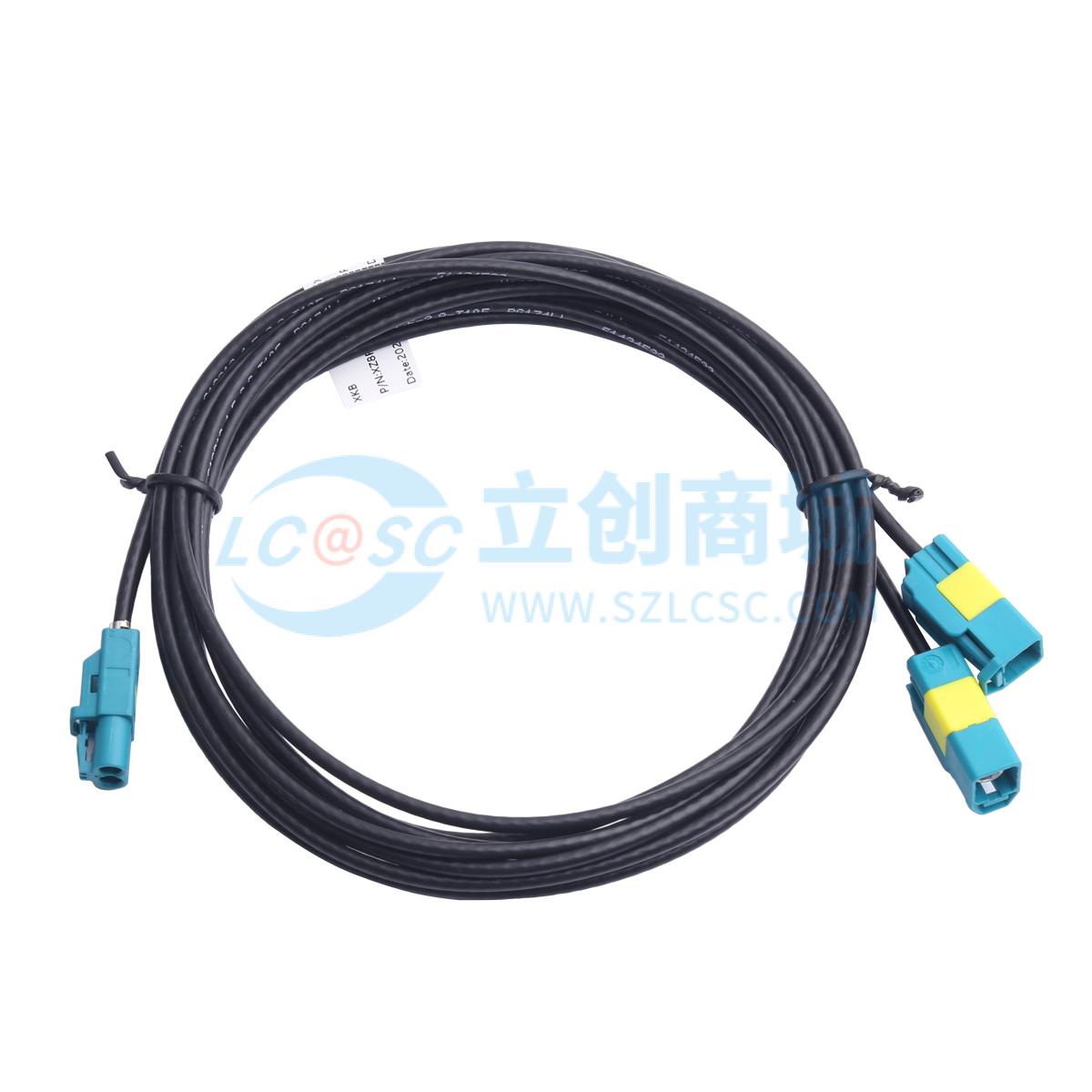 Linh kiện điện tử XZ8RH-M2F-2000-K1F-ZZ XKB Connection - - Techcore Việt Nam