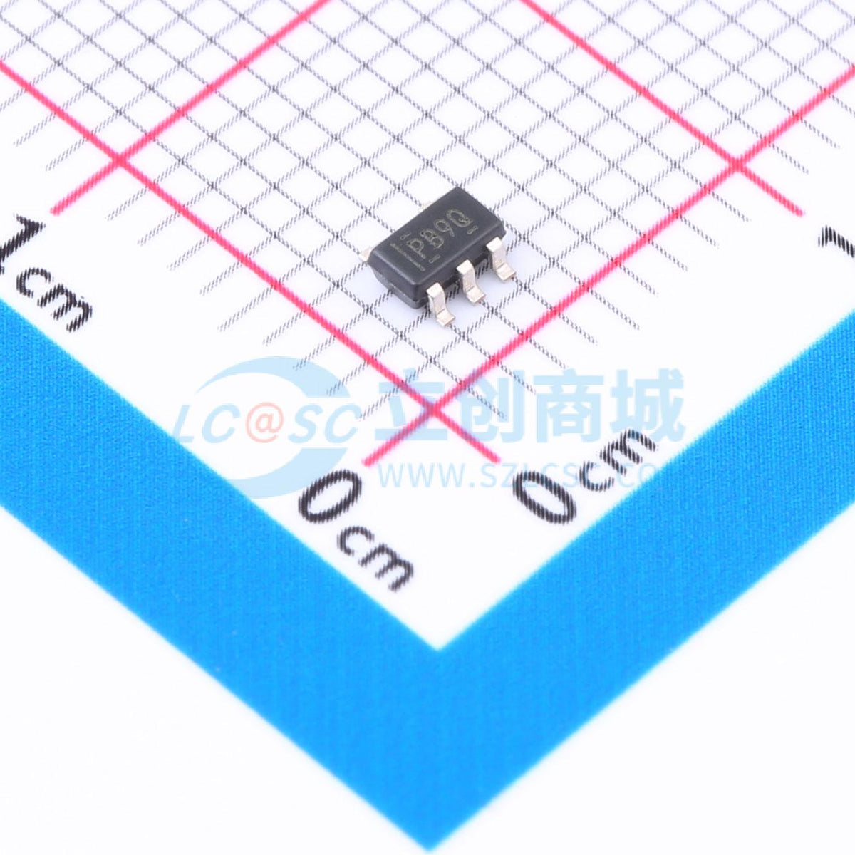 IC điều khiển LED TPS92411DBVR TI SOT-23-5 1V - Techcore Việt Nam