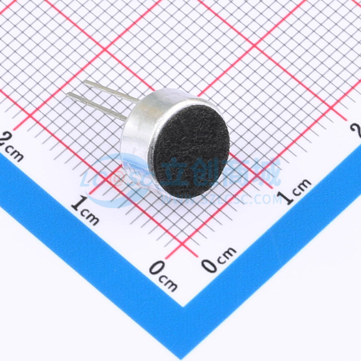 Micro điện tử GMI9745P-56DB INGHAi Xuyên lỗ,D=9.7mm - Techcore Việt Nam