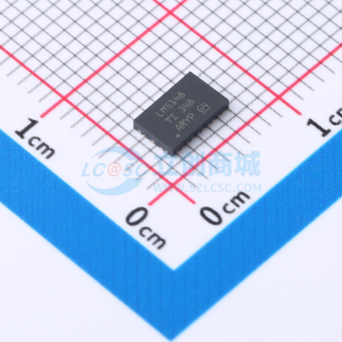 IC nguồn DC-DC LM5148RGYR Texas Instruments VQFN-24(5.5x3.5) - Techcore Việt Nam