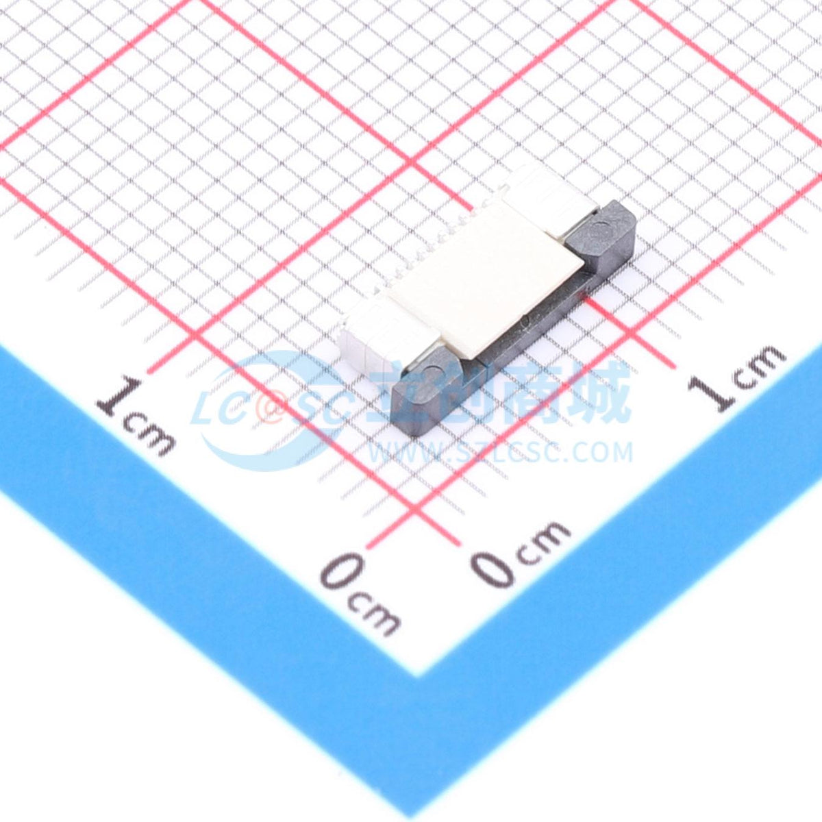 Linh kiện điện tử AFC07-S10ECA-00 - Techcore Việt Nam