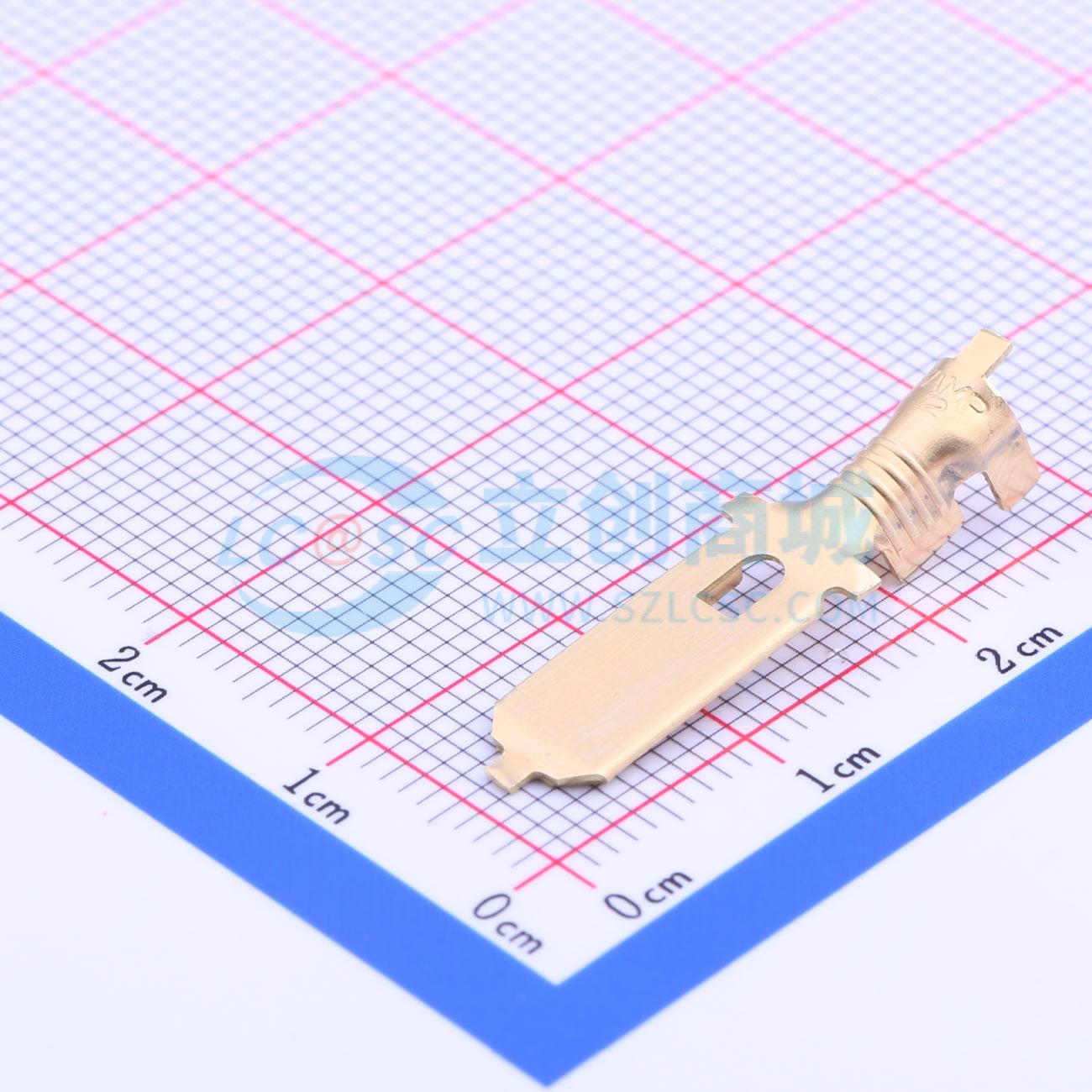 Linh kiện điện tử 170341-1 - Techcore Việt Nam