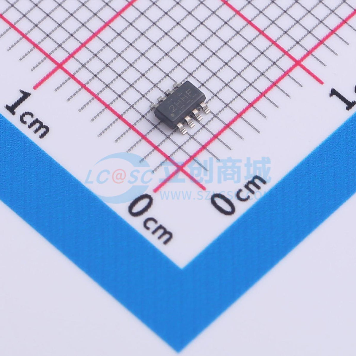 IC giao tiếp CAN TCAN1044AVDDFRQ1 Texas Instruments TSOT-23-8 - Techcore Việt Nam