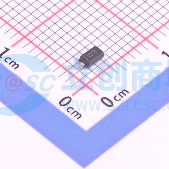 Diode Zener BZT52C3V3 R+O 3.3V - Techcore Việt Nam