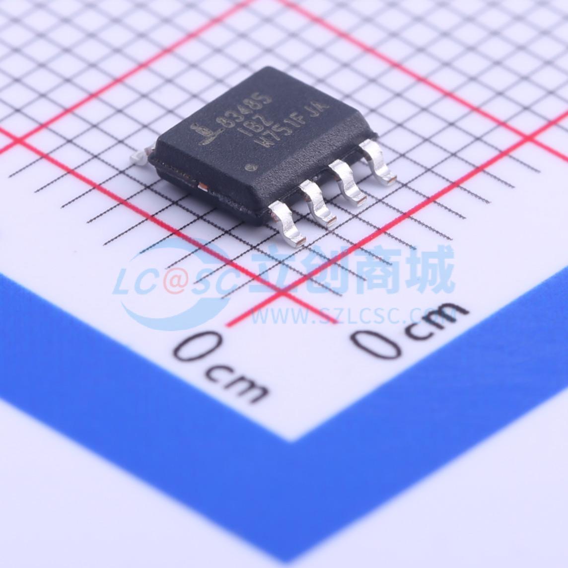 IC giao tiếp RS-485/RS-422 ISL83485IBZ-T SOIC-8 - Techcore Việt Nam