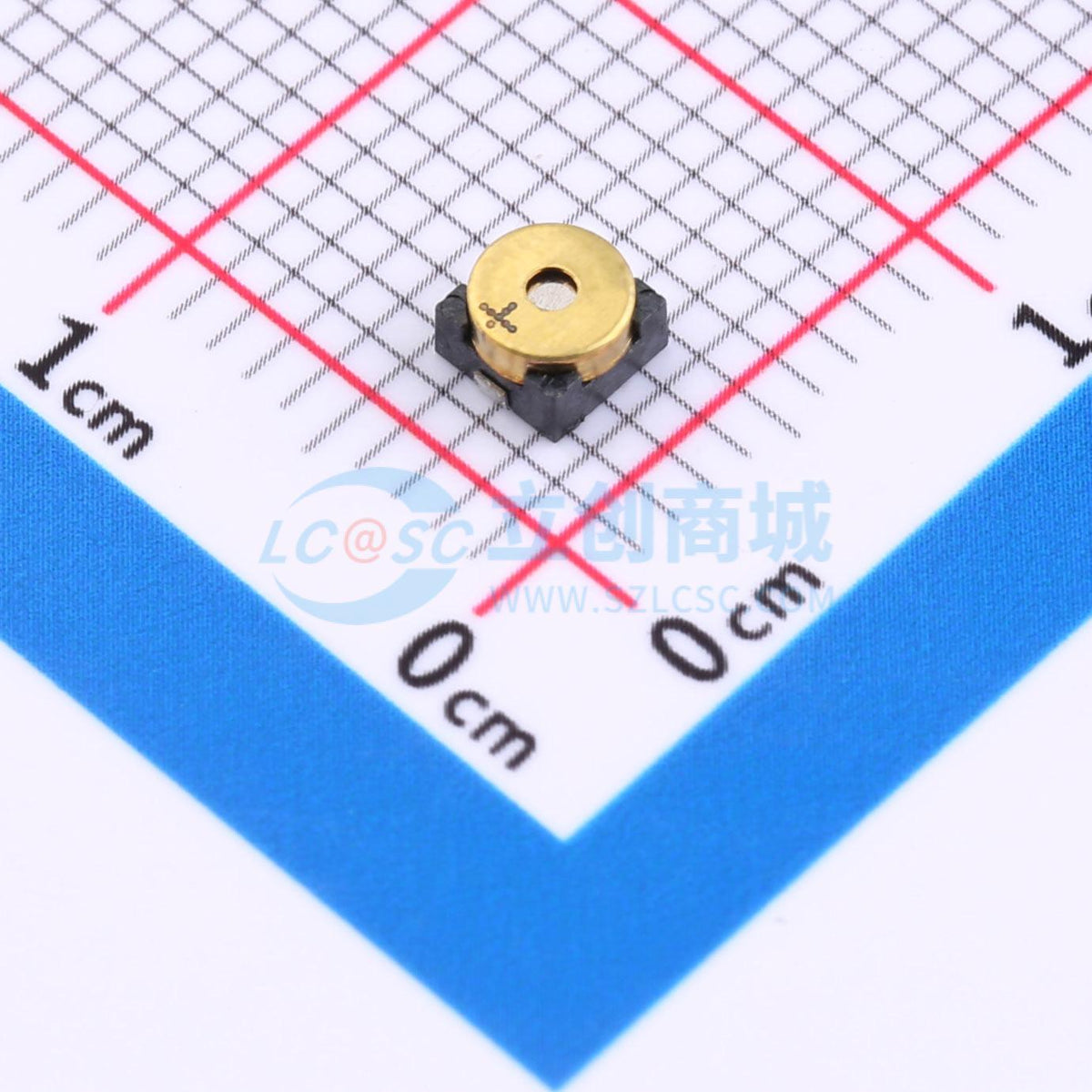 Còi buzzer FUET-3020 FUET SMD,3.2x3.2mm - Techcore Việt Nam