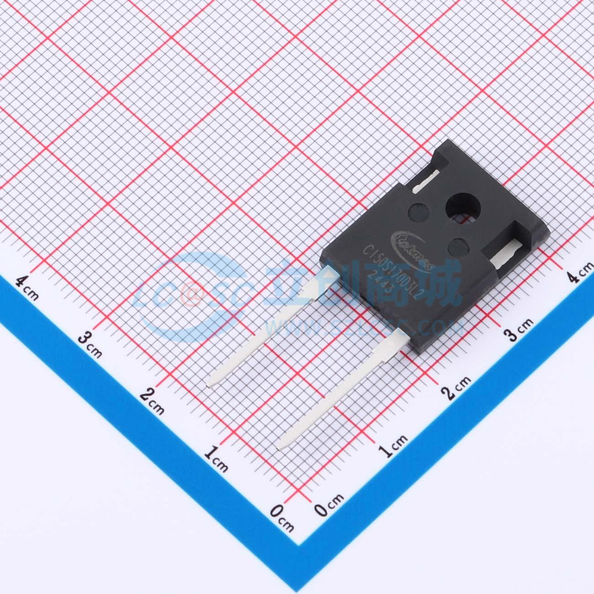 Diode SiC CI50S170D3L2 TO-247-2 1.7V@75A - Techcore Việt Nam
