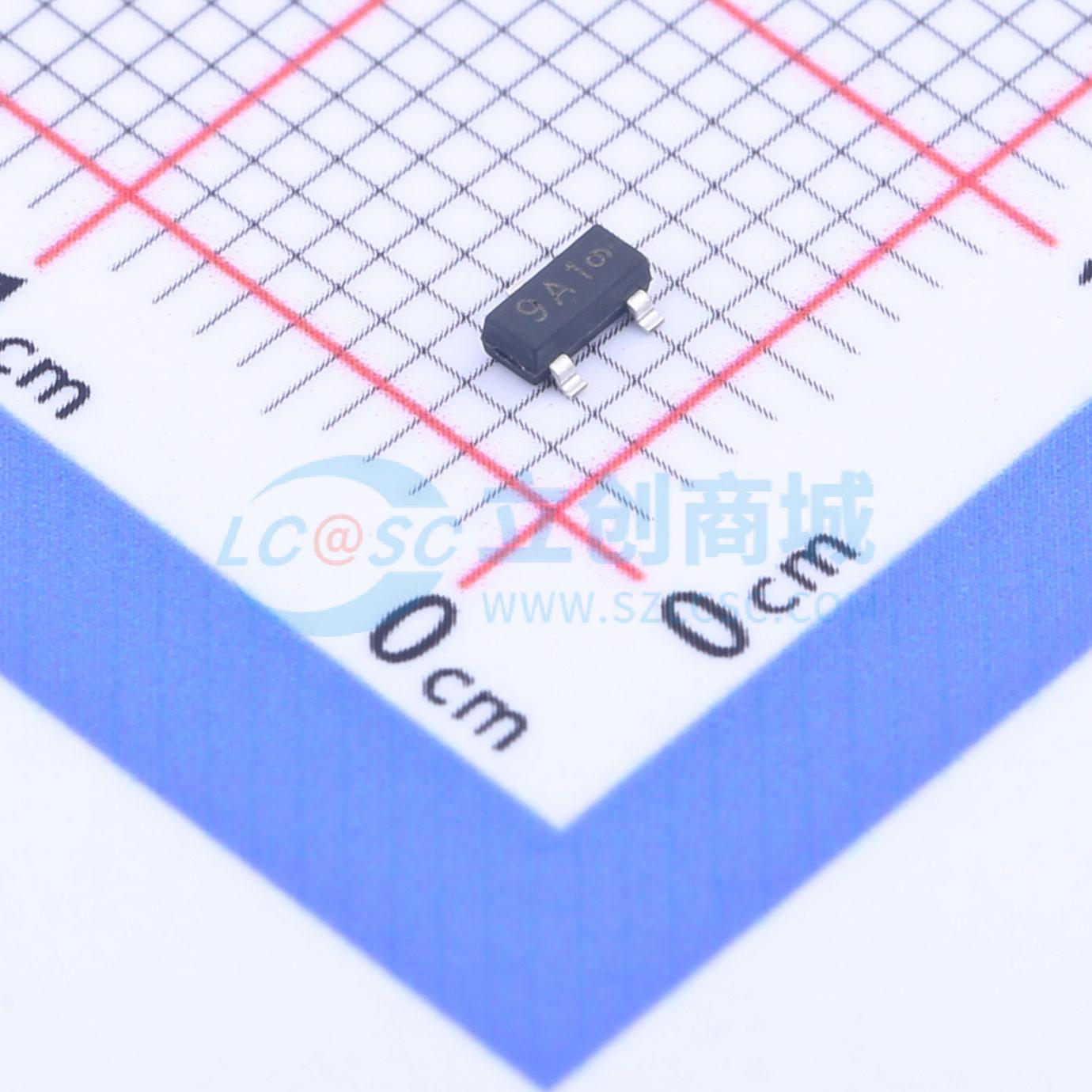 Diode bảo vệ TVS/ESD MMBZ9V1A JSMSEMI SOT-23 6V - Techcore Việt Nam