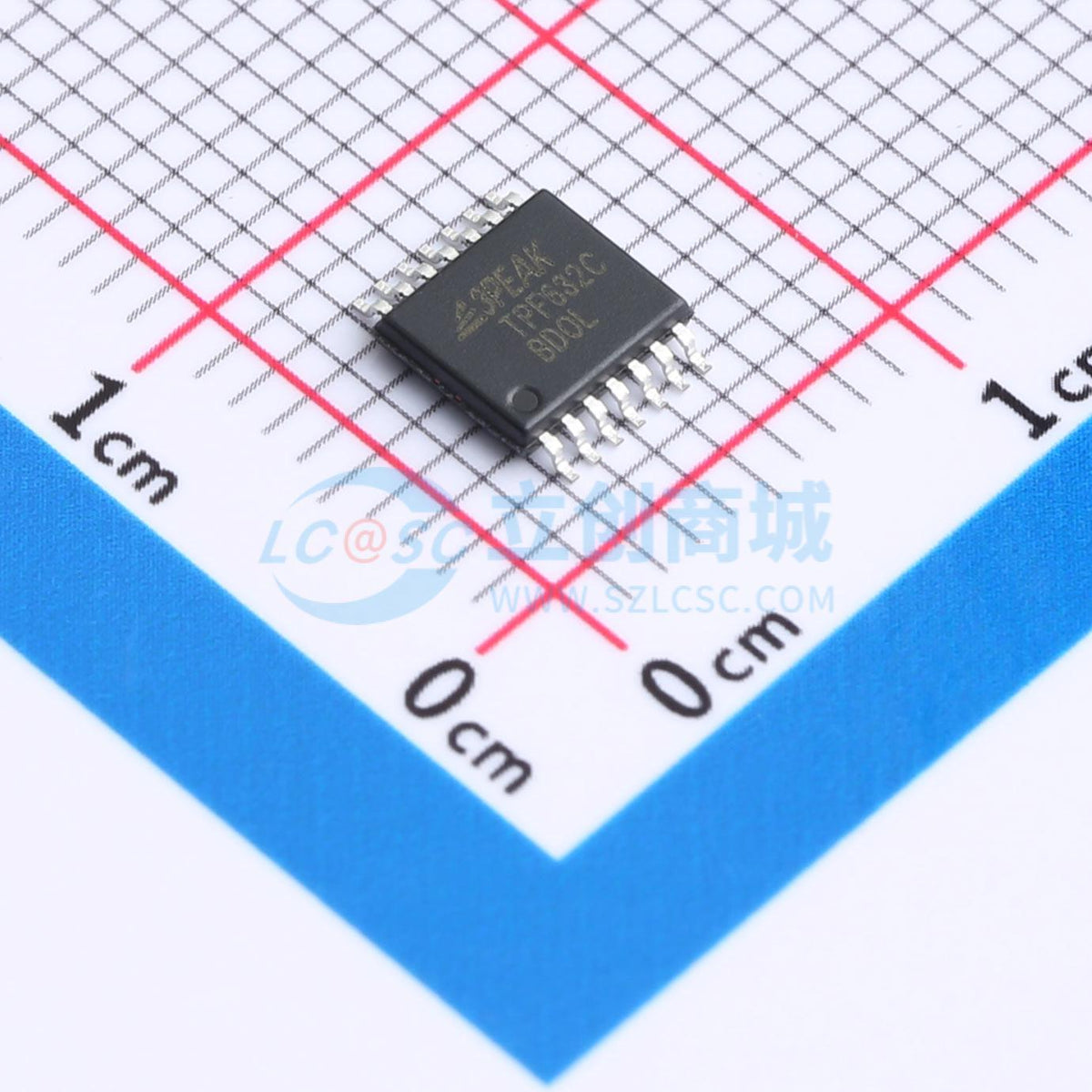 IC giao tiếp TPF632C-TR 3PEAK TSSOP-14 - Techcore Việt Nam