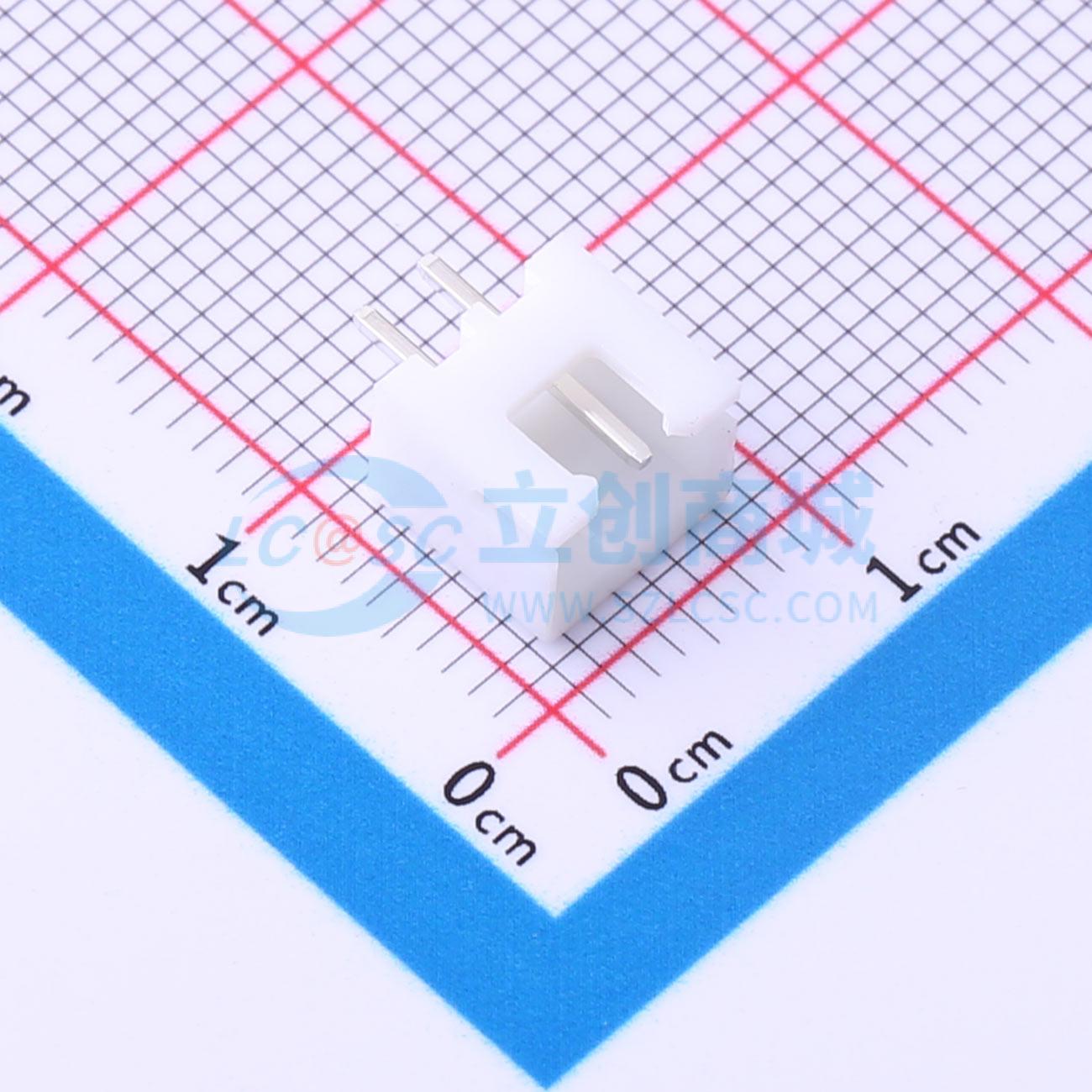 Linh kiện điện tử XH-2A - Techcore Việt Nam