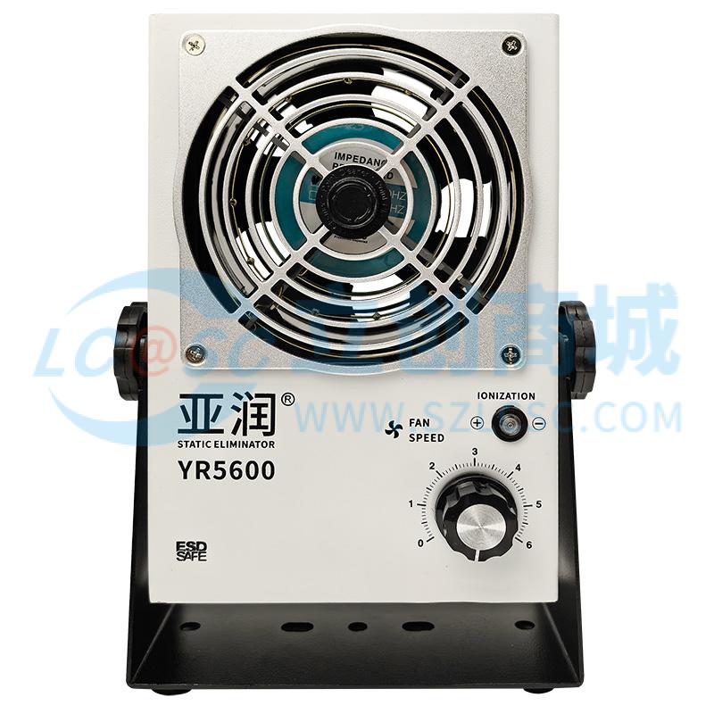 Thiết Bị Khử Tĩnh Điện Ion YR5600 YARUN Chuyên Dùng Sửa Chữa Điện Tử - Techcore Việt Nam