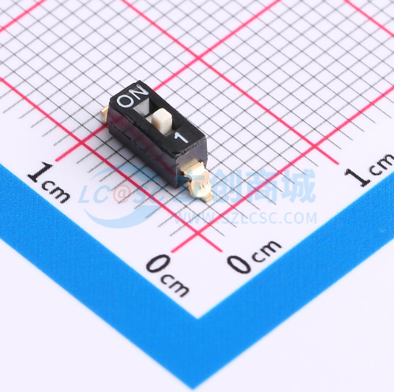 Linh kiện điện tử DSIC01LSGER SMD - Techcore Việt Nam