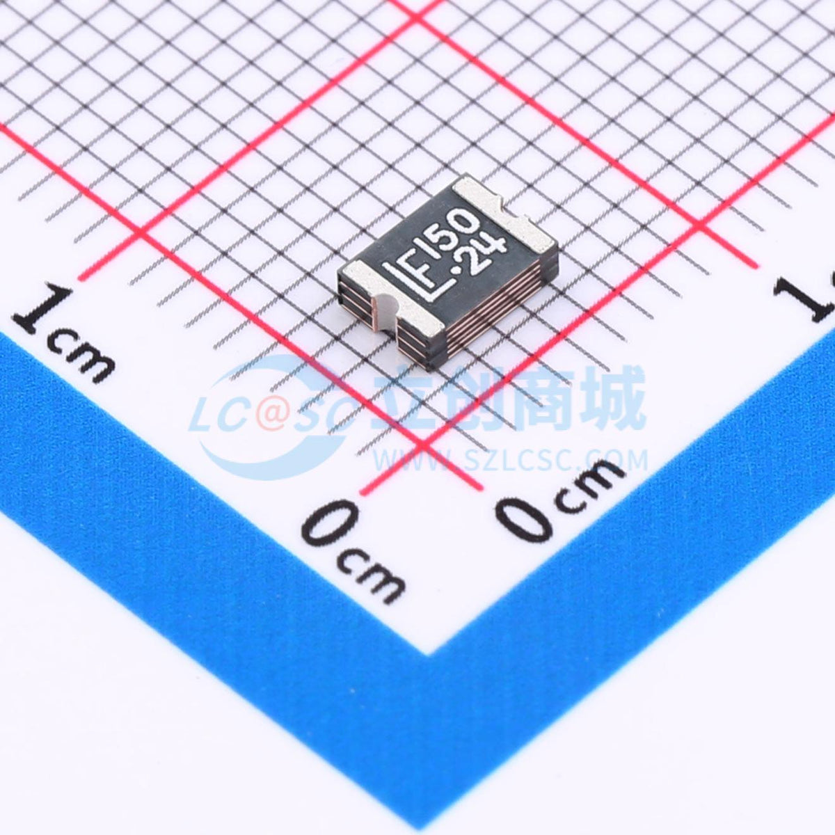Cầu chì tự phục hồi PTC 1812L150/24MR Littelfuse 1812 - Techcore Việt Nam