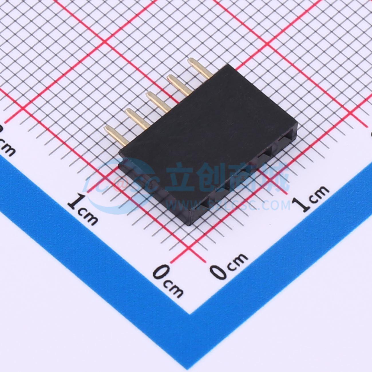 Linh kiện điện tử PM254V-11-05-H85 - Techcore Việt Nam