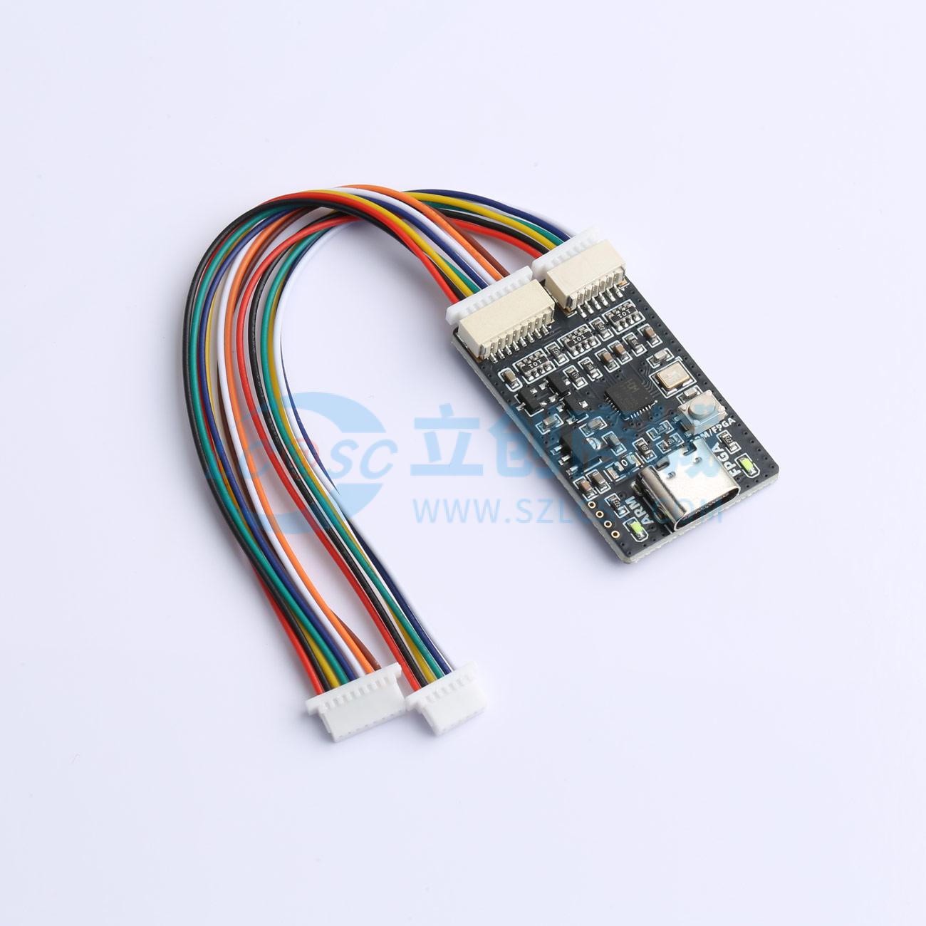 Bo mạch phát triển LCKFB-FPGA-G1-V305 1 - Techcore Việt Nam