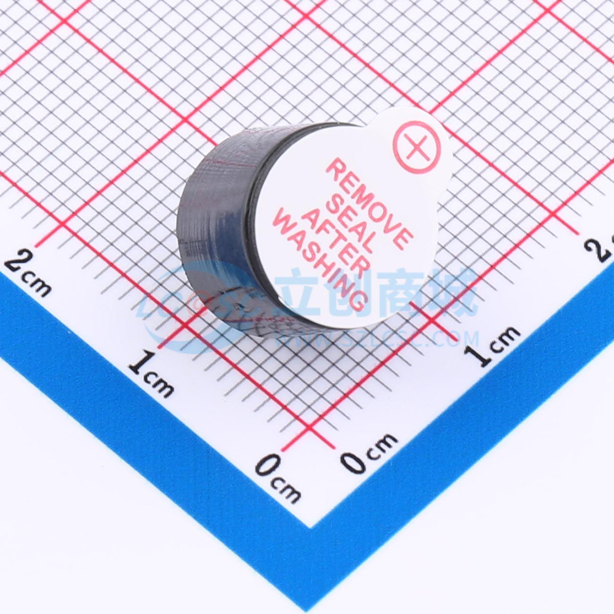 Còi buzzer TMB12A03 XHXDZ Xuyên lỗ,D12xL9.5mm - Techcore Việt Nam