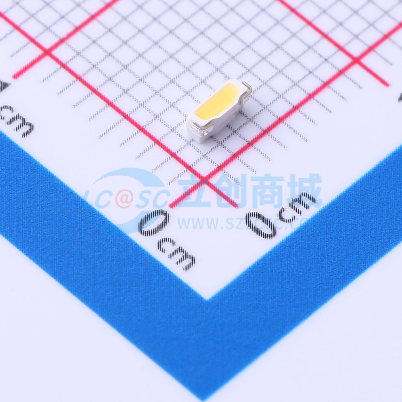 LED XL-2810UWC XINGLIGHT SMD,3.5x1.4mm Trắng - Techcore Việt Nam
