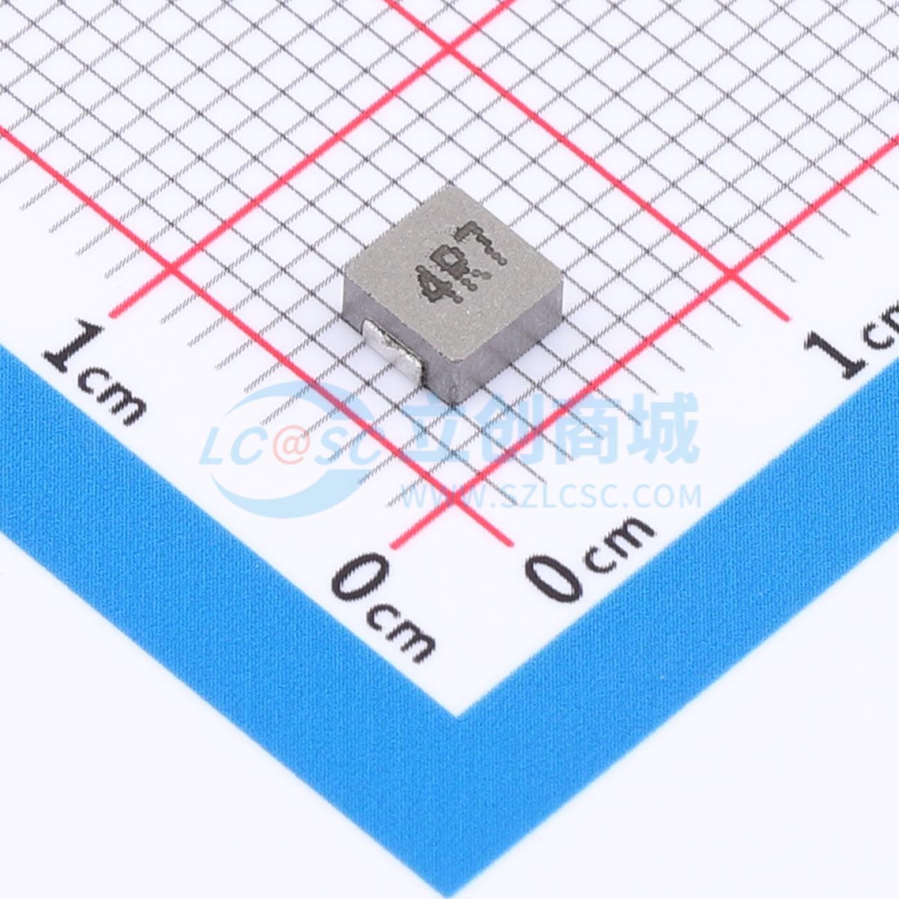 Cuộn Cảm Công Suất PCR0420-4R7-M JIERR SMD,4.4x4.1mm 4.7uH 2.2A ±20% - Techcore Việt Nam