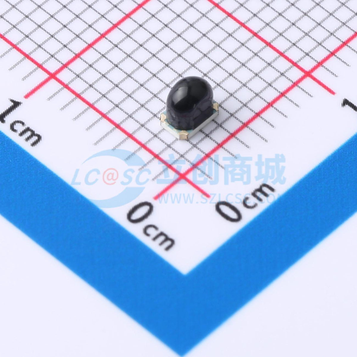 Photodiode XYC-PD3020F90-S3 NEWOPTO SMD,3x2mm 940nm - Techcore Việt Nam
