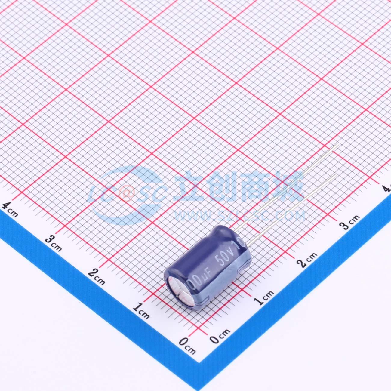 Linh kiện điện tử ERS1HM101F12OT AISHI - Techcore Việt Nam