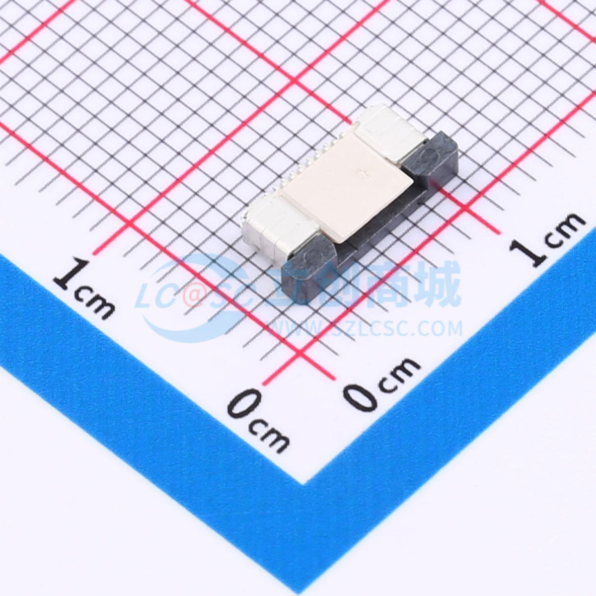 Linh kiện điện tử AFC07-S08ECA-00 - Techcore Việt Nam