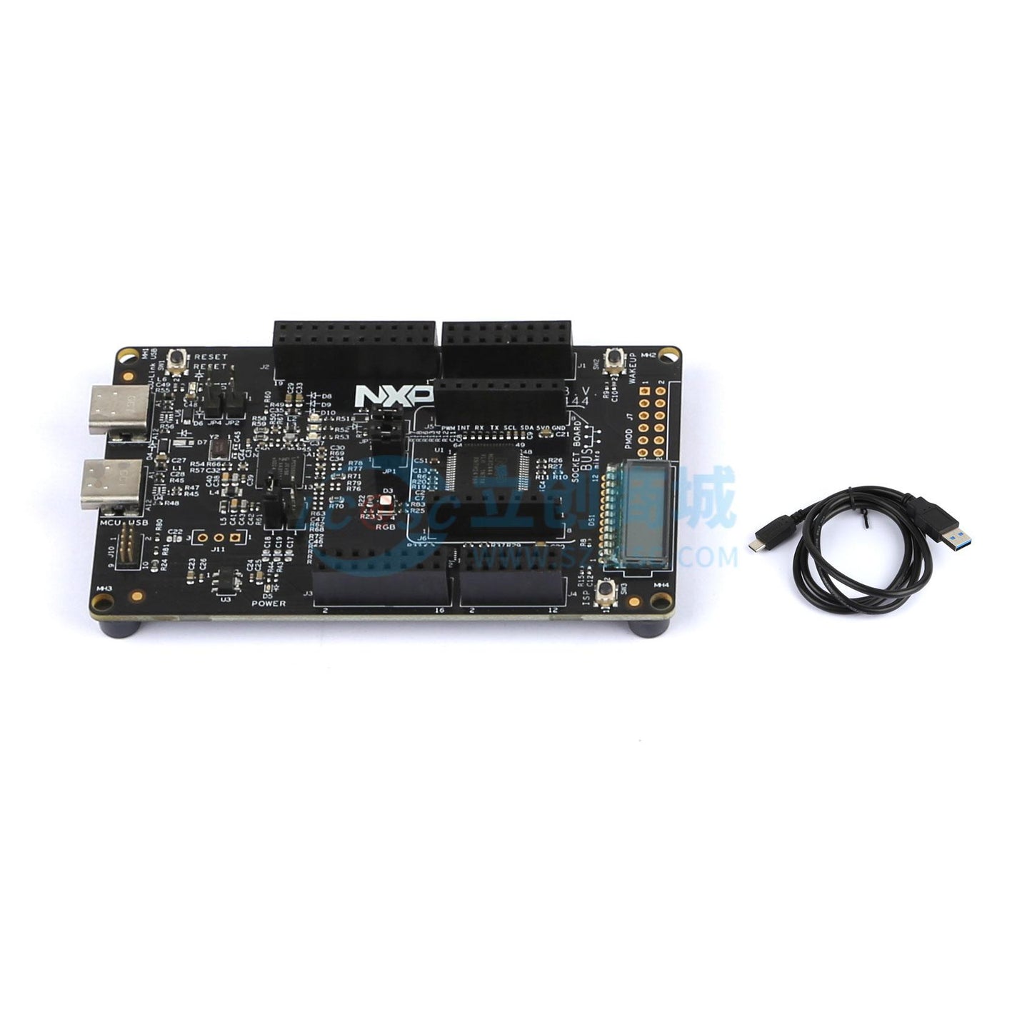Bo mạch phát triển FRDM-MCXC444 1 - Techcore Việt Nam