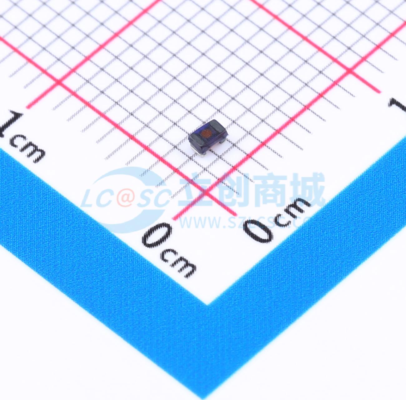 Cuộn Cảm Dán SMD YWLD1608-100K YJYCOIN 0603 10uH 280mA ±10% - Techcore Việt Nam