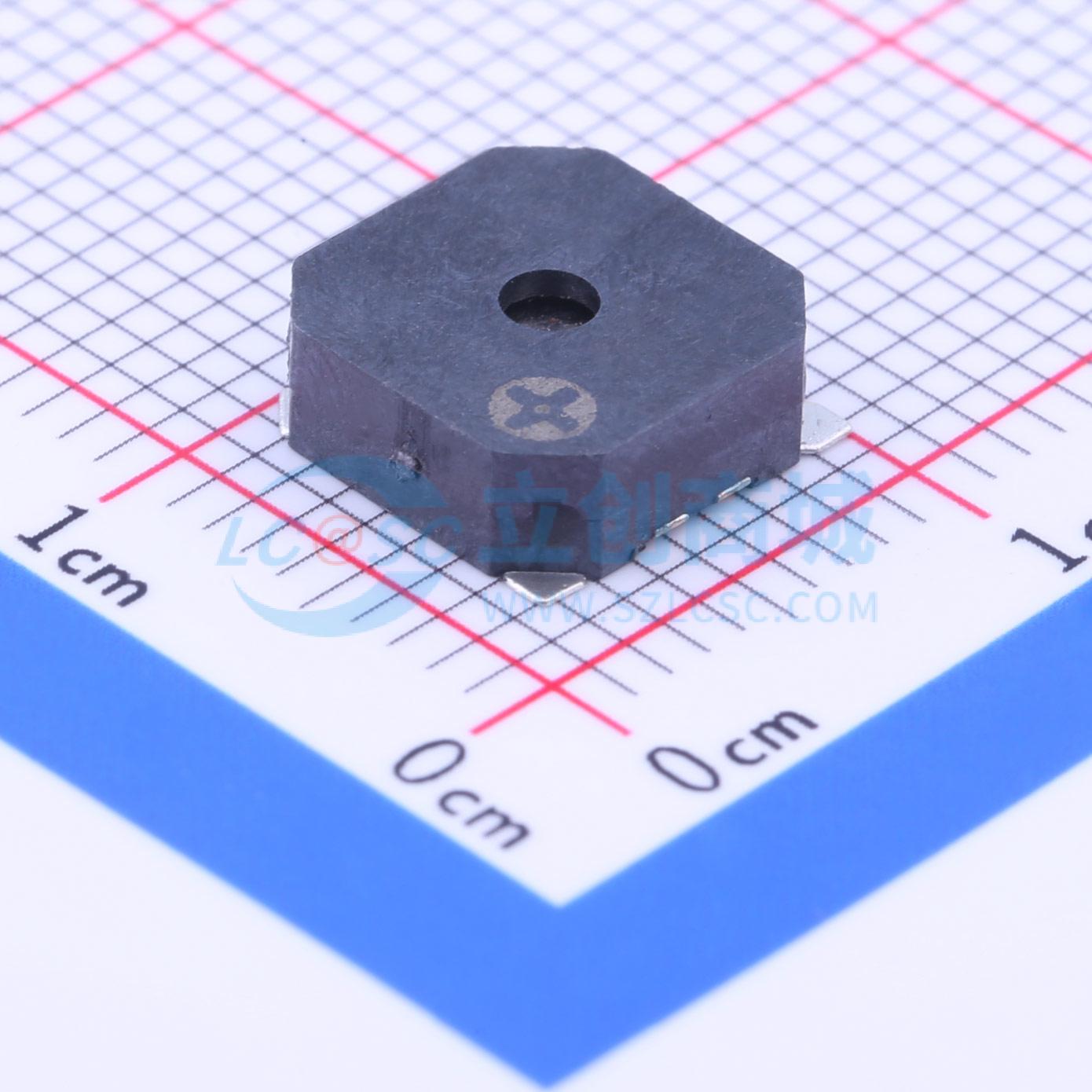 Còi buzzer GSC8540YA-16R2700 INGHAi SMD,8.5x8.5mm - Techcore Việt Nam