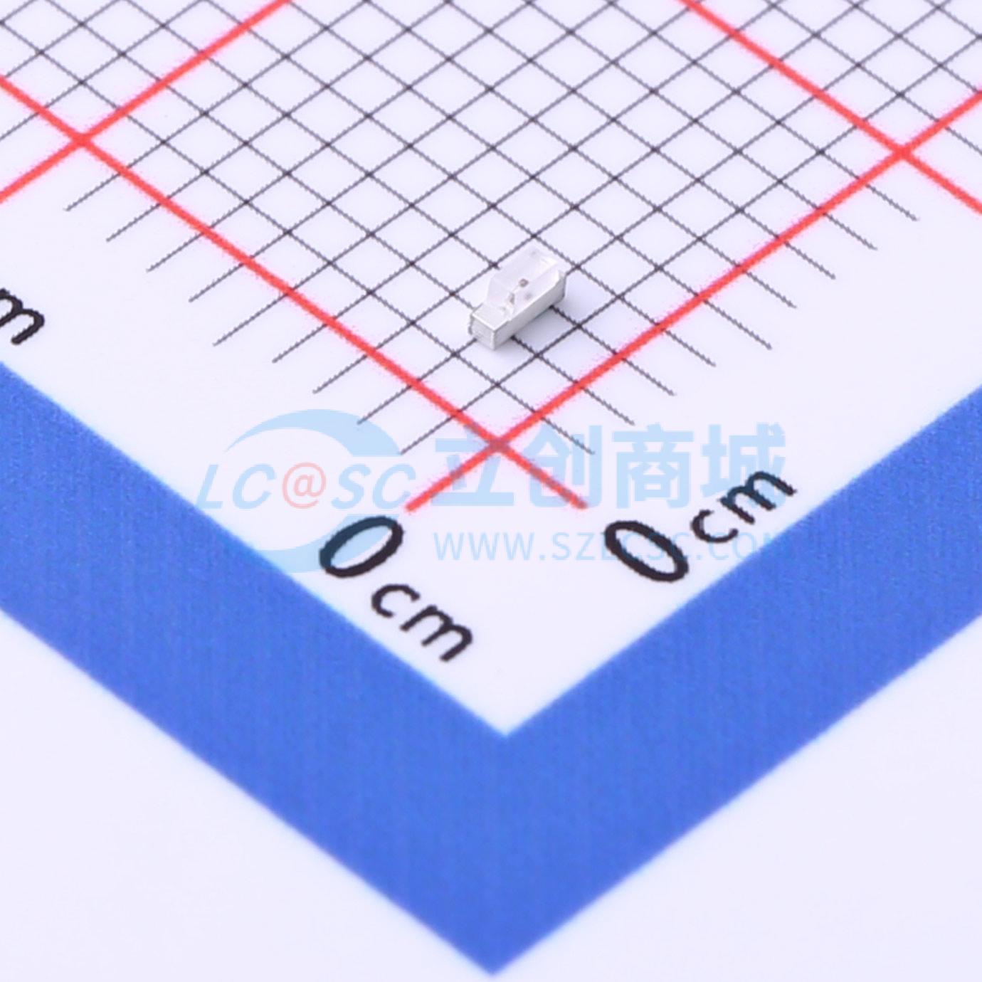 LED TJ-S1706CL6T5ALC2R-A5 TOGIALED SMD,1.7x1.1mm Đỏ - Techcore Việt Nam