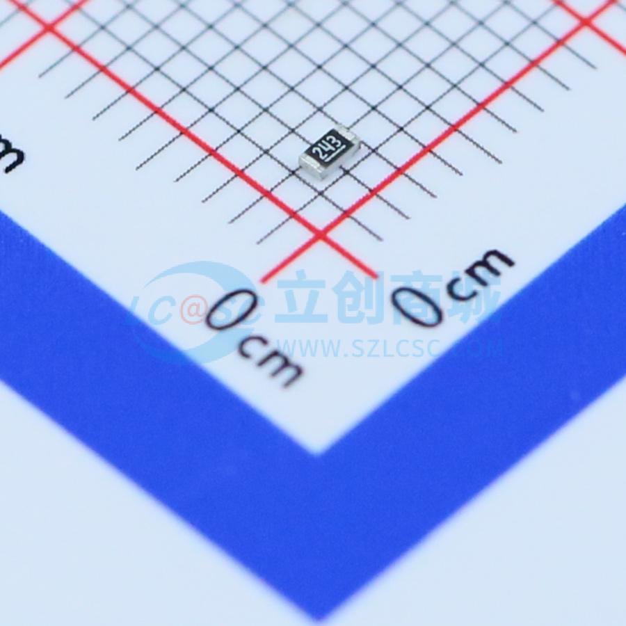 Điện Trở Dán SMD 0603WAF2402T5E UNI-ROYAL 0603 24kΩ ±1% 100mW - Techcore Việt Nam