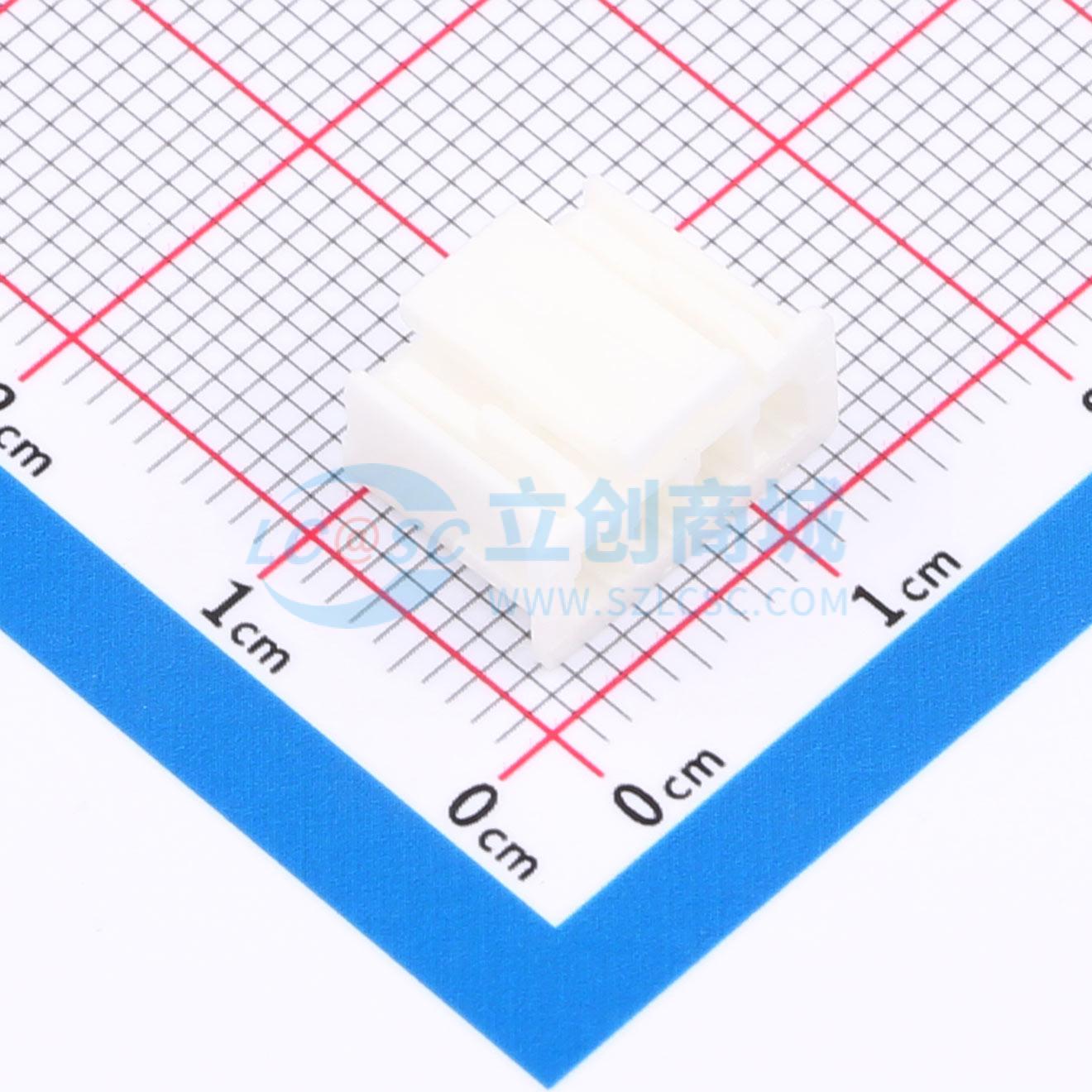 Linh kiện điện tử XAP-04V-1 JST - Techcore Việt Nam