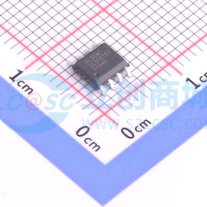 IC điều khiển LED XL3001E1 XLSEMI SOIC-8-EP 1V - Techcore Việt Nam