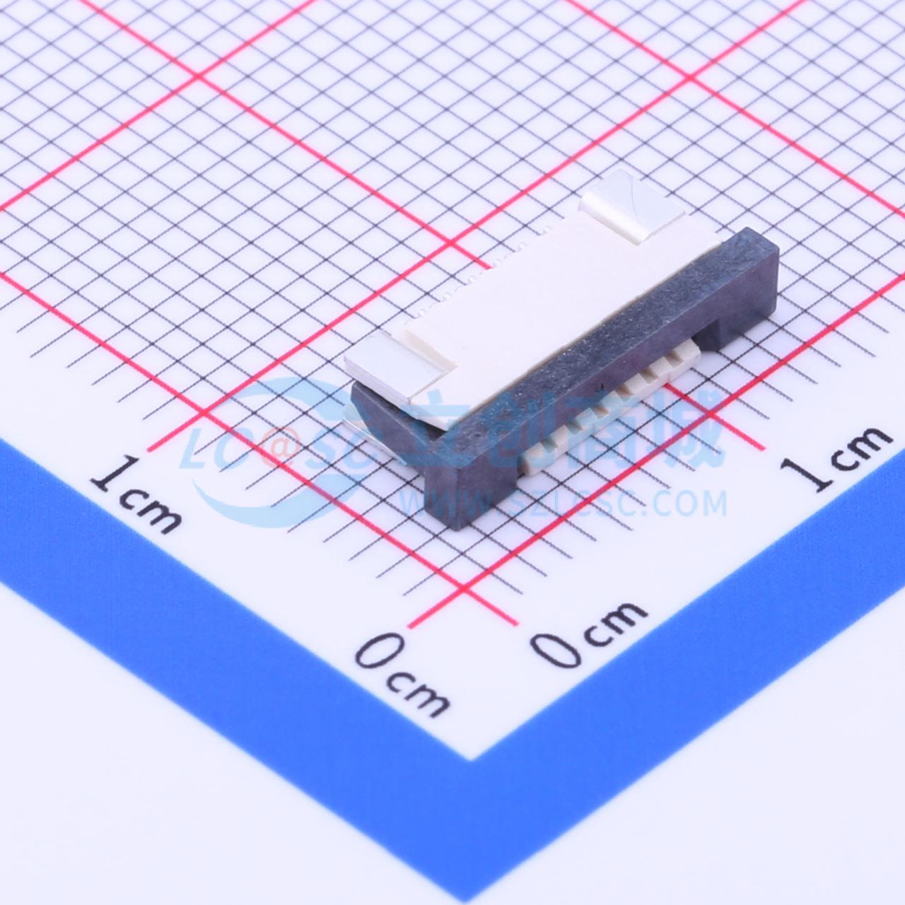 Linh kiện điện tử AFA07-S06FCA-00 - Techcore Việt Nam