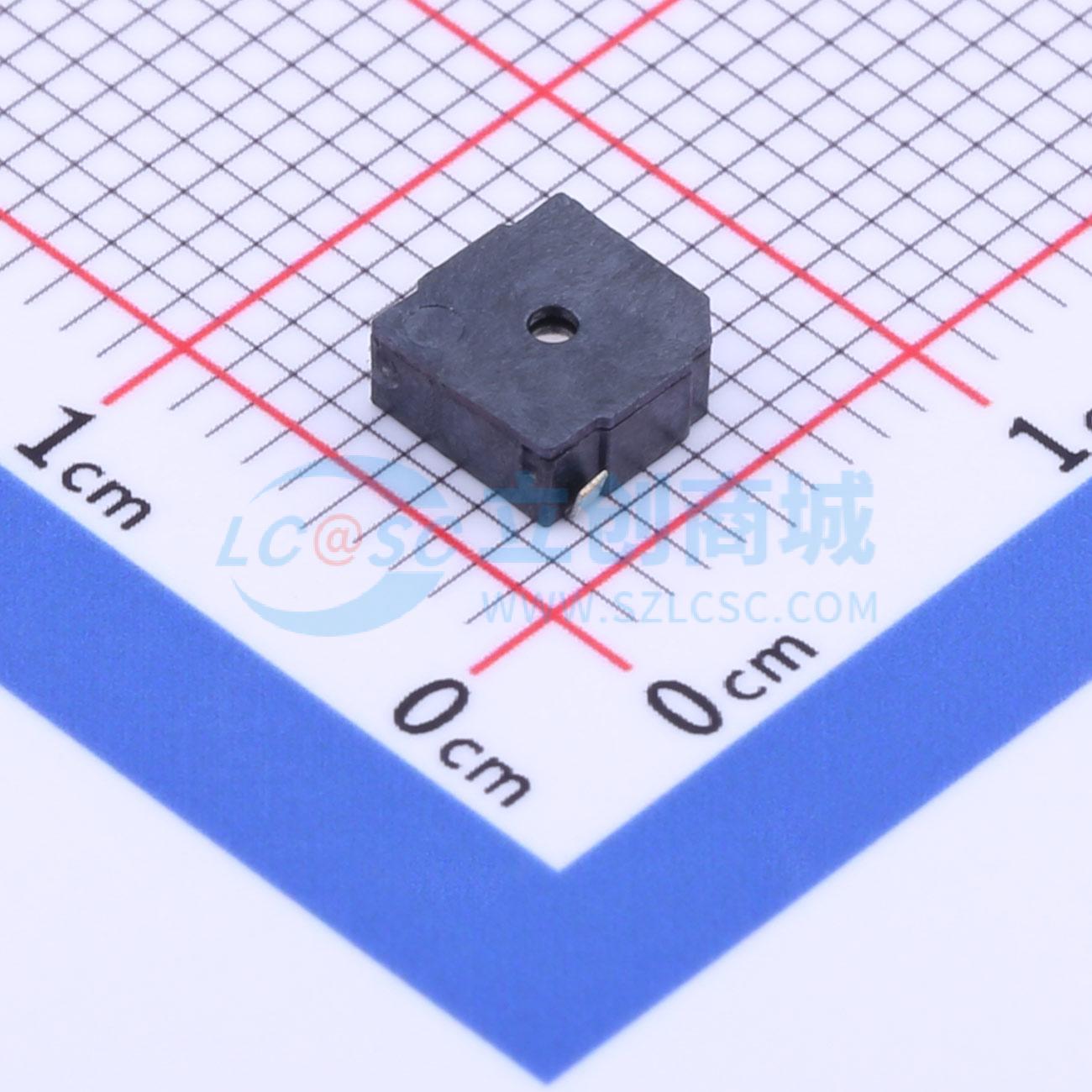 Còi buzzer SMD-5025-0340-12Ω S&S SMD,5x5mm - Techcore Việt Nam