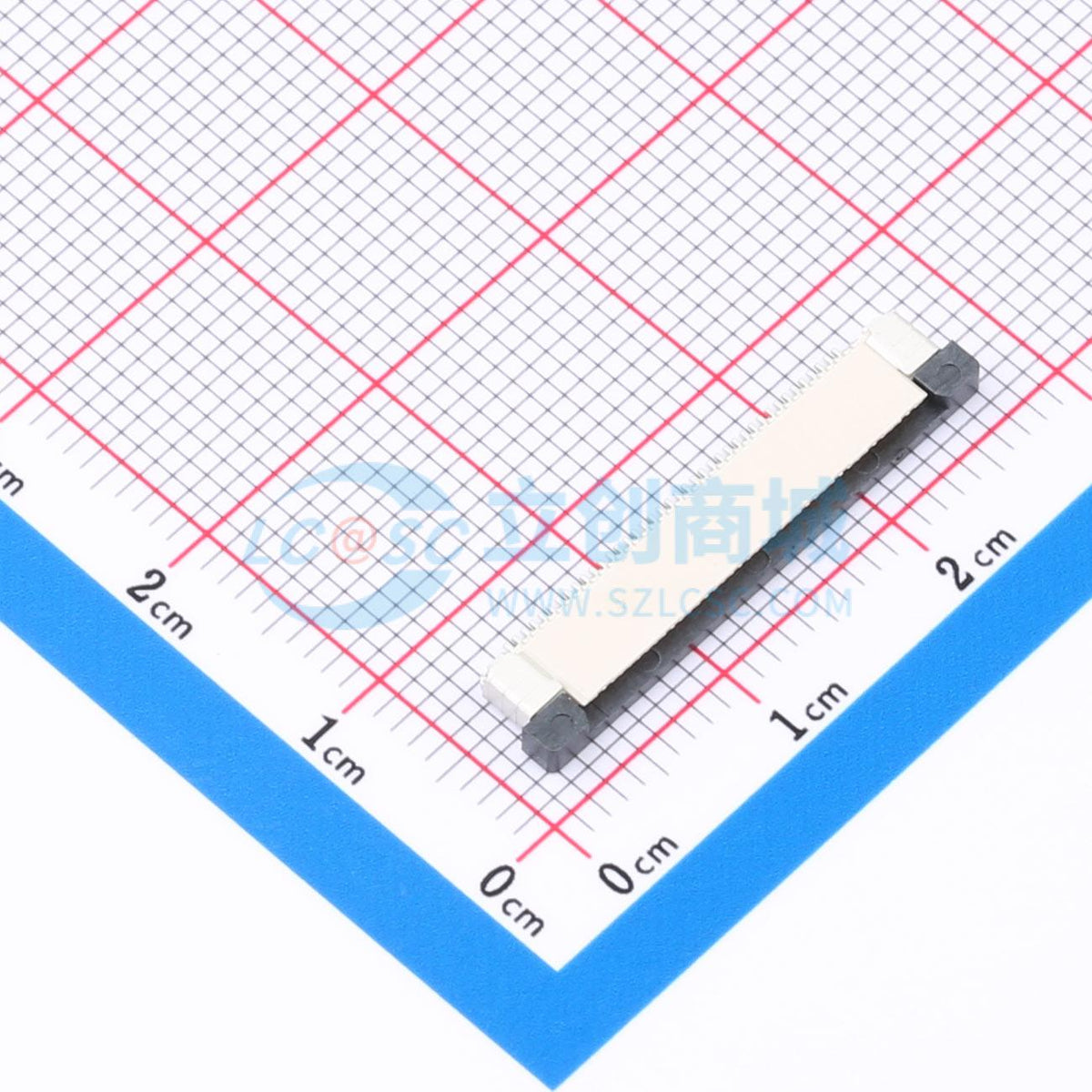 Linh kiện điện tử AFC07-S40ECA-00 - Techcore Việt Nam