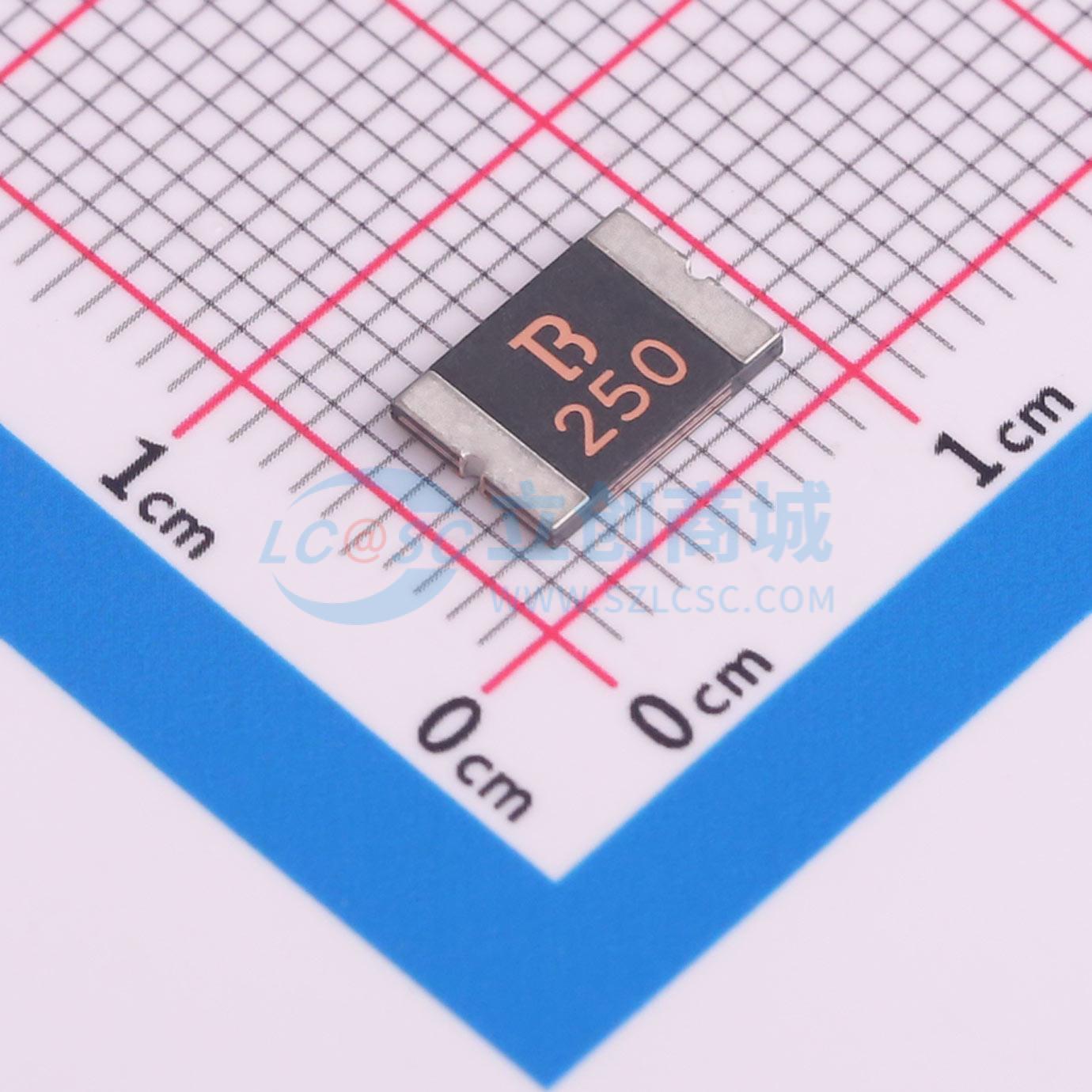 Cầu chì tự phục hồi PTC 2920L250/36GR LUTE 2920 - Techcore Việt Nam