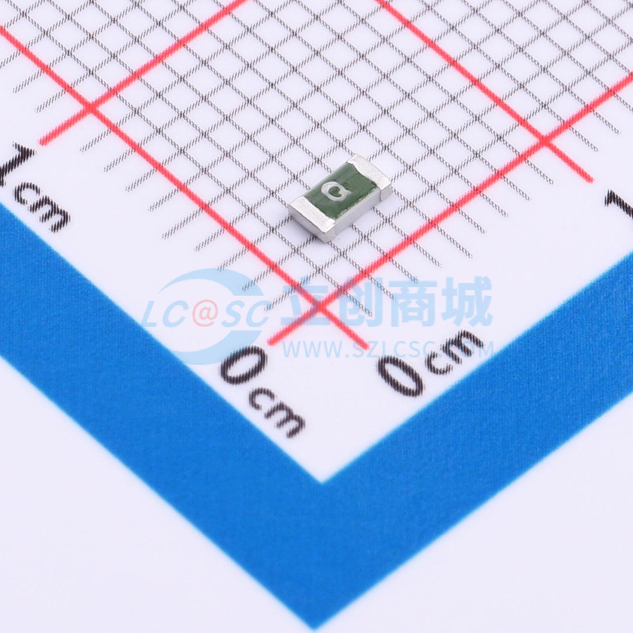 Cầu chì dùng một lần LTC1206-2200TS LUTE 1206 - Techcore Việt Nam