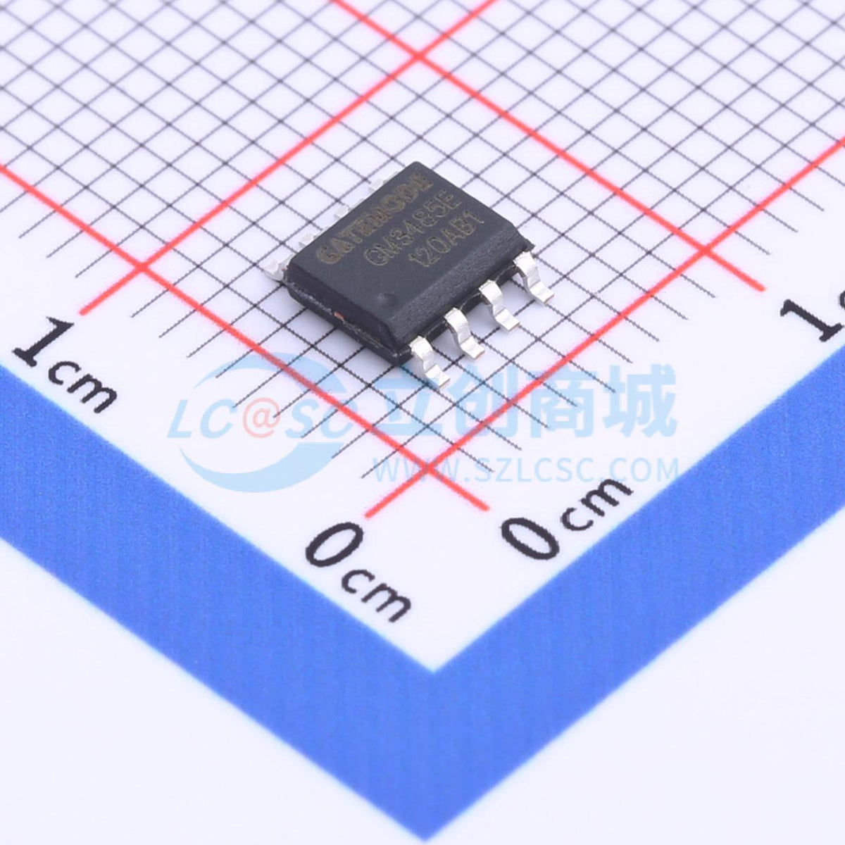 IC giao tiếp RS-485/RS-422 GM3485E GATEMODE SOP-8 - Techcore Việt Nam