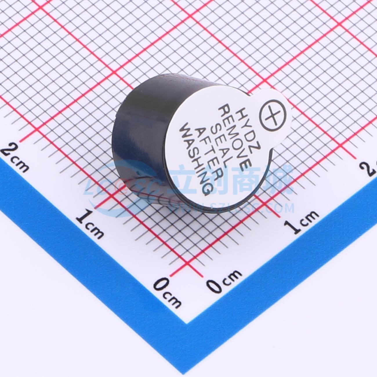 Còi buzzer HYT-1212 HYDZ DIP - Techcore Việt Nam
