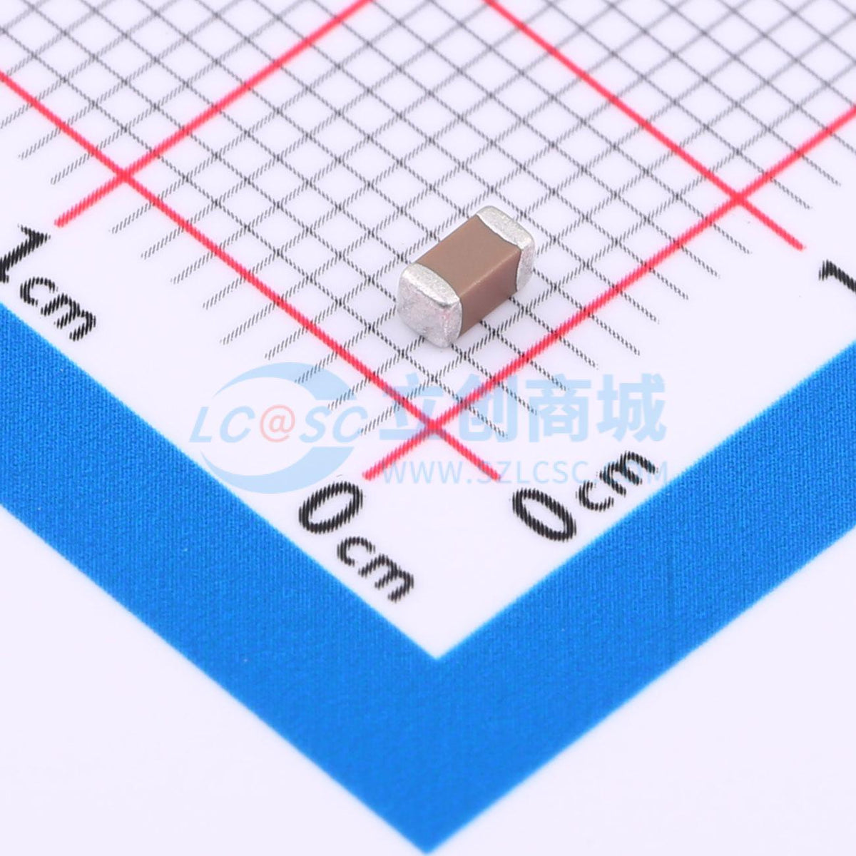 Linh kiện điện tử HGC1206R7475K500NSPJ Chinocera 1206 - Techcore Việt Nam