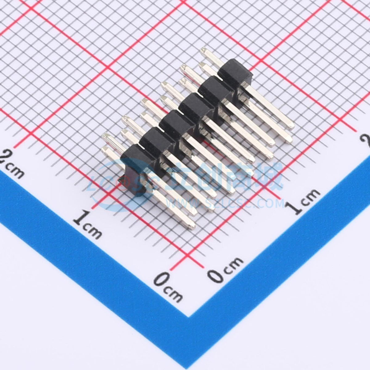 Linh kiện điện tử ZX-PZ2.54-2-6PZZ - Techcore Việt Nam