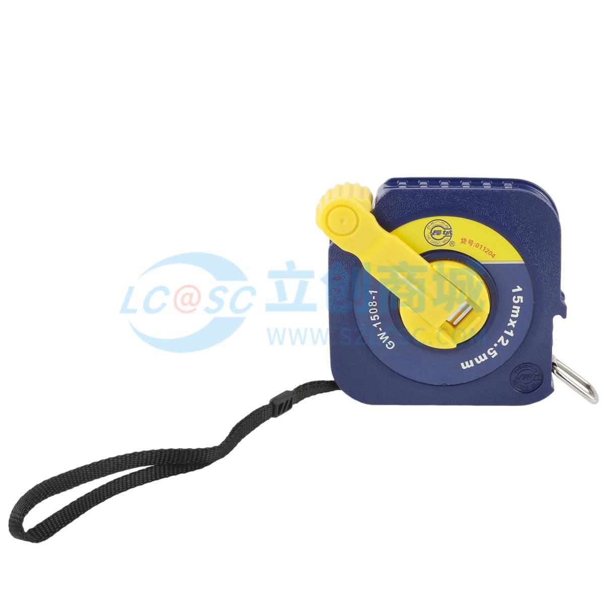 Thước Cuộn Thép 011204 Great Wall Chuyên Dùng Sửa Chữa Điện Tử - Techcore Việt Nam