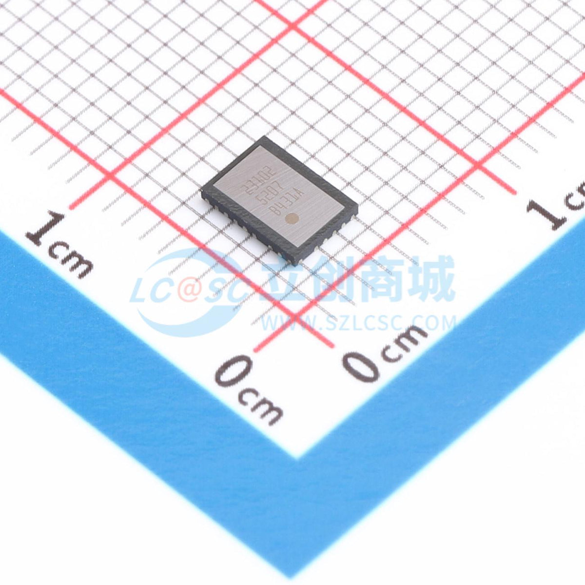 Linh kiện điện tử EPC23102 QFN(3.5x5) - Techcore Việt Nam