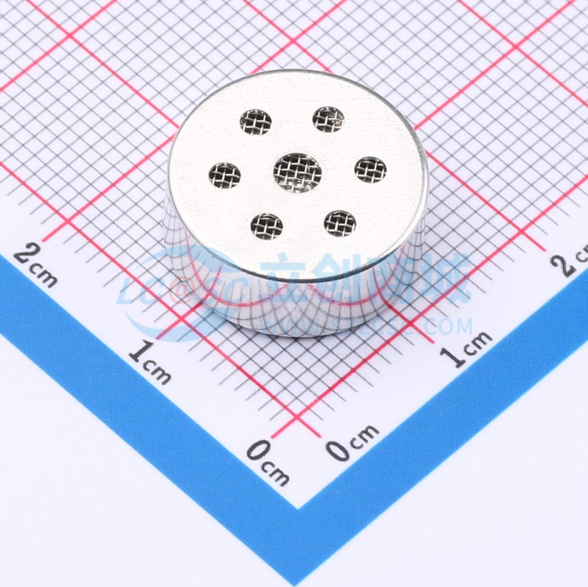 Micro điện tử GMBU16065CSC-02-45DB INGHAi SMD,D=16mm - Techcore Việt Nam