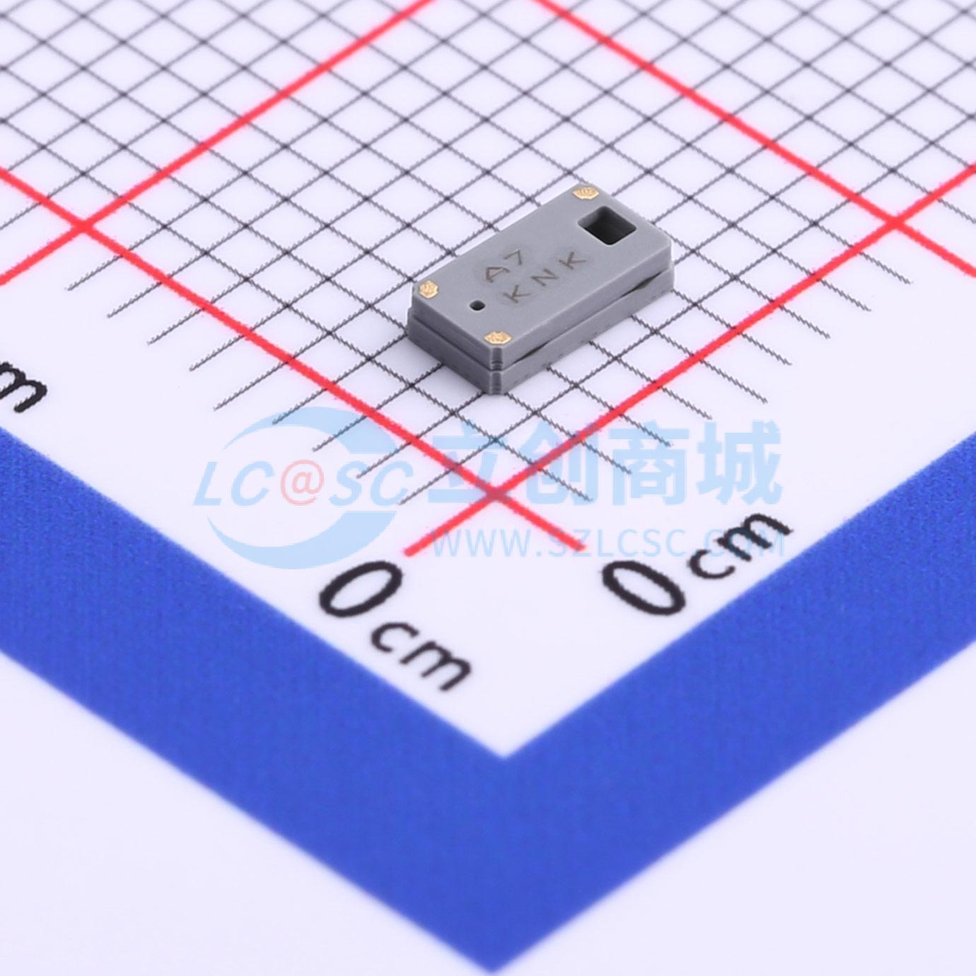 Cảm biến ánh sáng môi trường GP2AP01VT10F SHARP SMD-12P -20°C~+70°C 2.6V~3.5V - Techcore Việt Nam