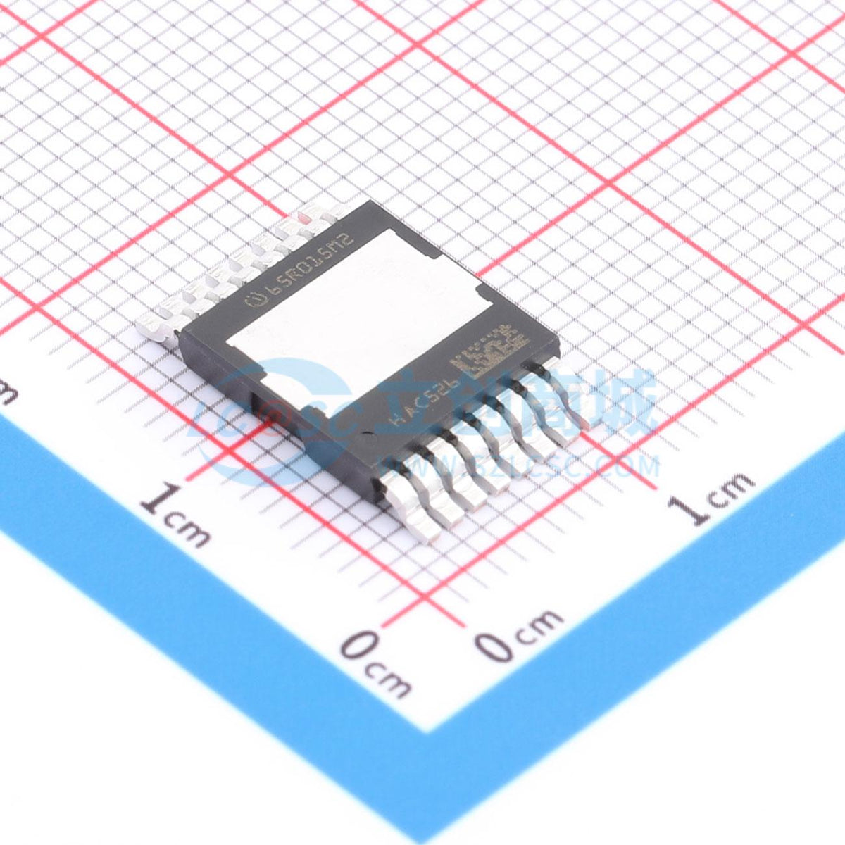 MOSFET SiC IMLT65R015M2HXTMA1 Infineon SOP-16 650V - Techcore Việt Nam