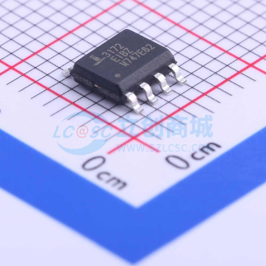 IC giao tiếp RS-485/RS-422 ISL3172EIBZ-T SOIC-8 - Techcore Việt Nam