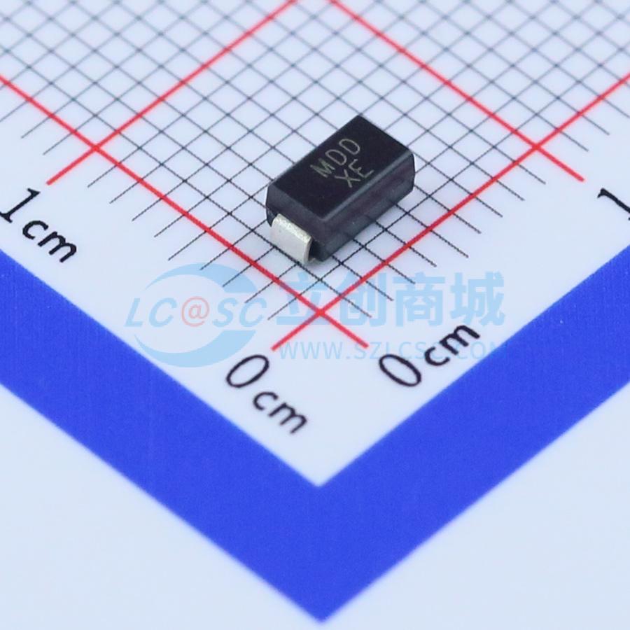 Diode bảo vệ TVS/ESD SMAJ12CA MDD 12V - Techcore Việt Nam
