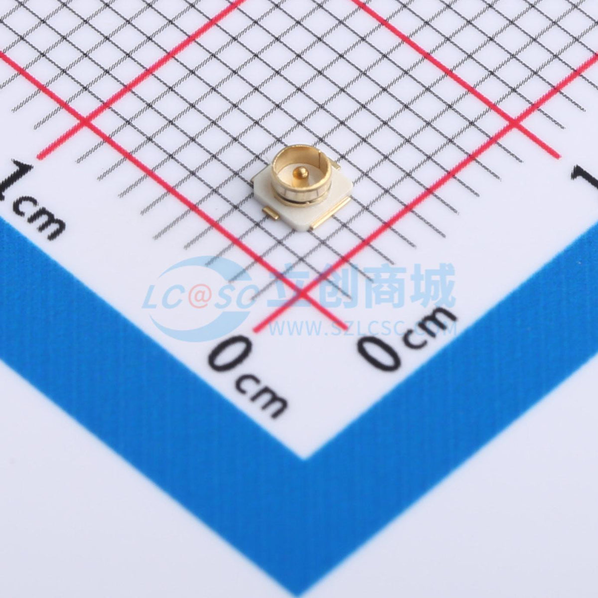 Linh kiện điện tử IPEX1-4-TXZ 214 SMD - Techcore Việt Nam
